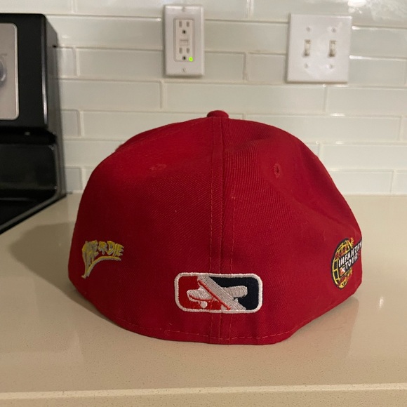 Marino infantry max fitted (RARE) sz 7 3/4 - Picture 2 of 2